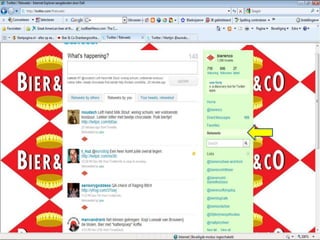 TWITTER – TREND OF TOOL?