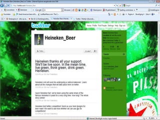  Binnen Nederland willen we de spin in het web zijn