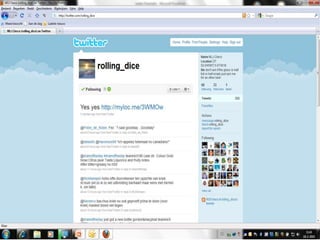 TWITTER – TREND OF TOOL?