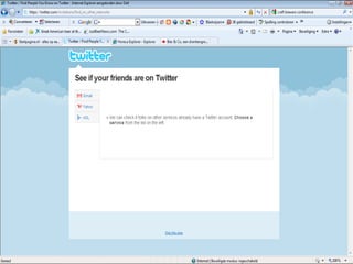  De ‘prive’ accounts kunnen twitteren wat ze willen. En af en toe aandacht besteden aan de wederwaardigheden van het werkend bestaan!