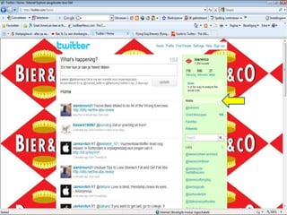TWITTER – TREND OF TOOL?