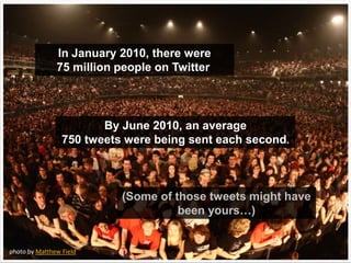 Longer-term commitment