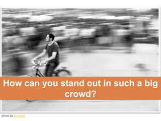 Regular monitoring/involvement