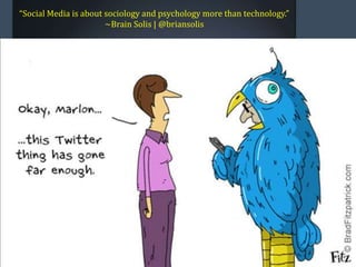 Social Media Presentation Twitter 101