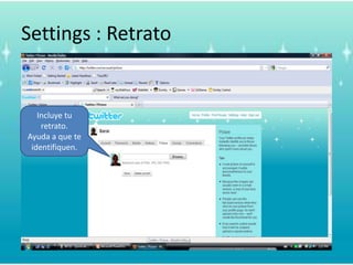 Settings : RetratoIncluyeturetrato. Ayuda a queteidentifiquen.