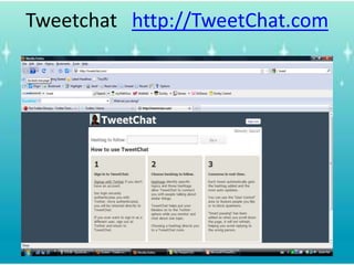 Wefollow	http://wefollow.com