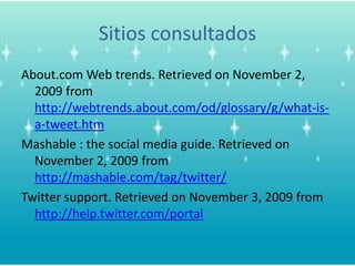 "The Twitter Song" - Rockin' Robin Spoof - I'm tweeting