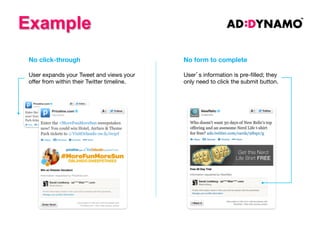 Pinned Tweet Example

 