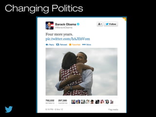 Changing Politics
 