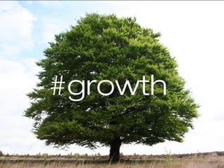 #growth
 