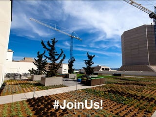 #JoinUs!
 