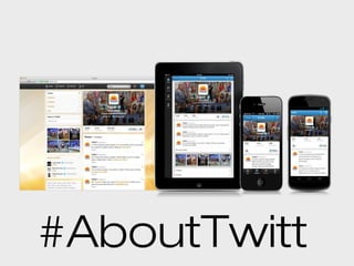 #AboutTwitt
 