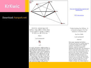KrKwic
Download: hanpark.net
 