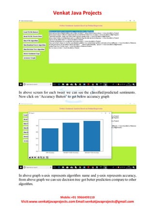 Twitter sentiment analysis basedon ordinal regression twitter | DOCX