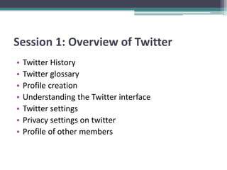 All about Twitter | PDF