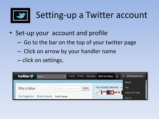 Write your first  tweet.