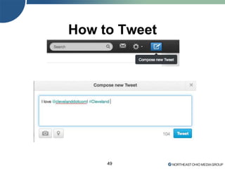 How to Tweet
49
 