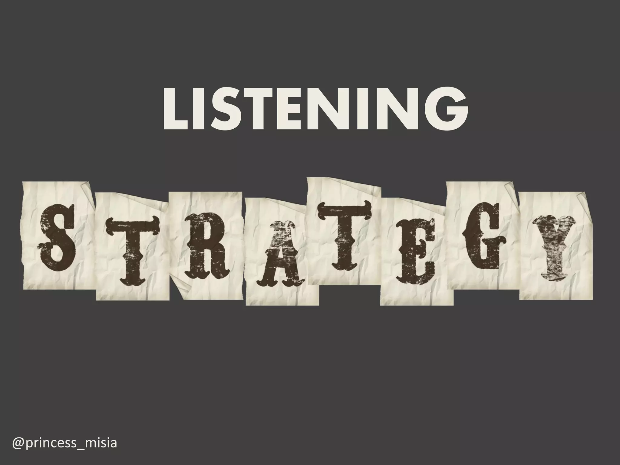 LISTENING




@princess_misia
 