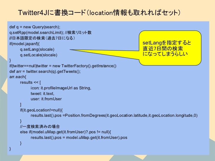 Twitter Sphere Of Twitter4j Twtr Hack Twitter Sphere Of Twitter4j Twtr Hack