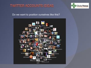 Do we want to position ourselves like this? 