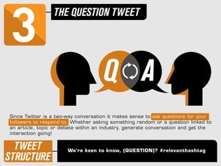 8 Tweet Structures To Generate Engagement 