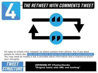 8 Tweet Structures To Generate Engagement 