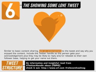 8 Tweet Structures To Generate Engagement 