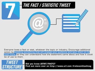 8 Tweet Structures To Generate Engagement 
