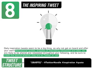 8 Tweet Structures To Generate Engagement 