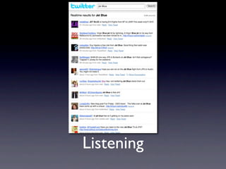 Understanding Twitter