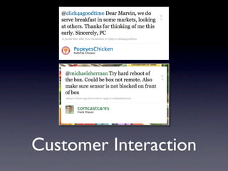 Understanding Twitter