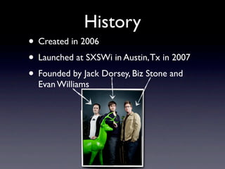 Understanding Twitter