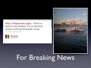 Understanding Twitter