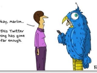 Twitter: The basics