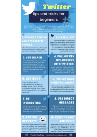 Top 10 Twitter Tips and Tricks for Beginners