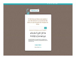 Twitter tips for newbies