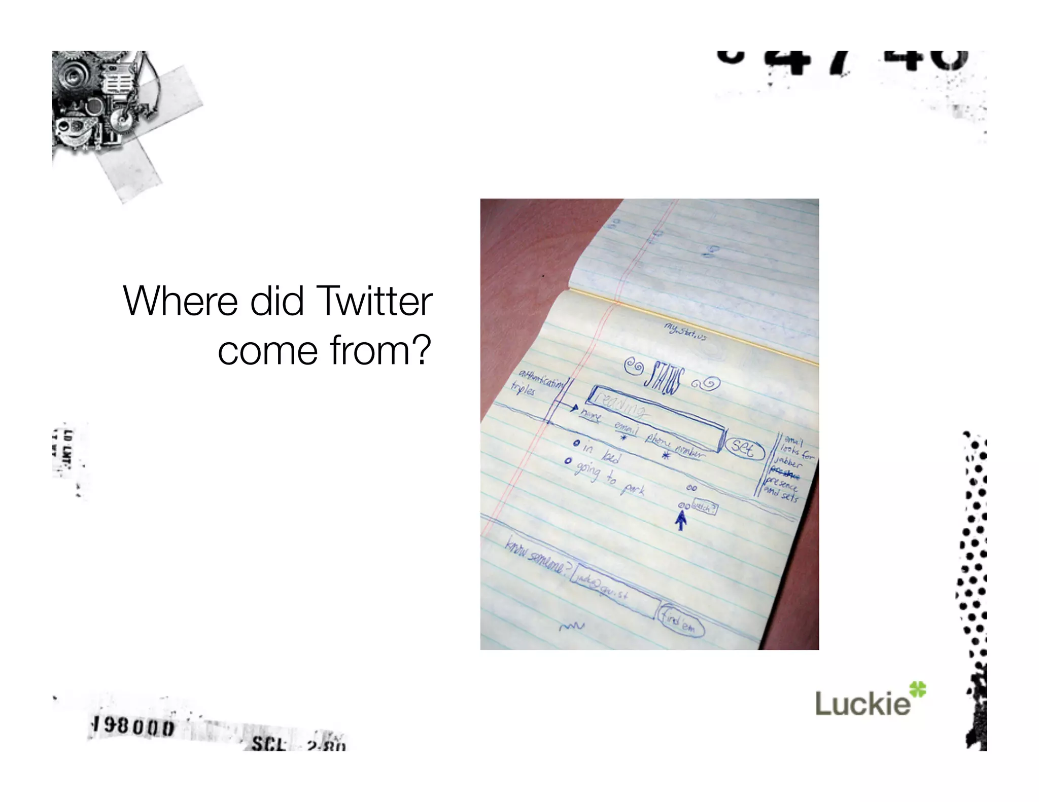 The Twitter Tutorial