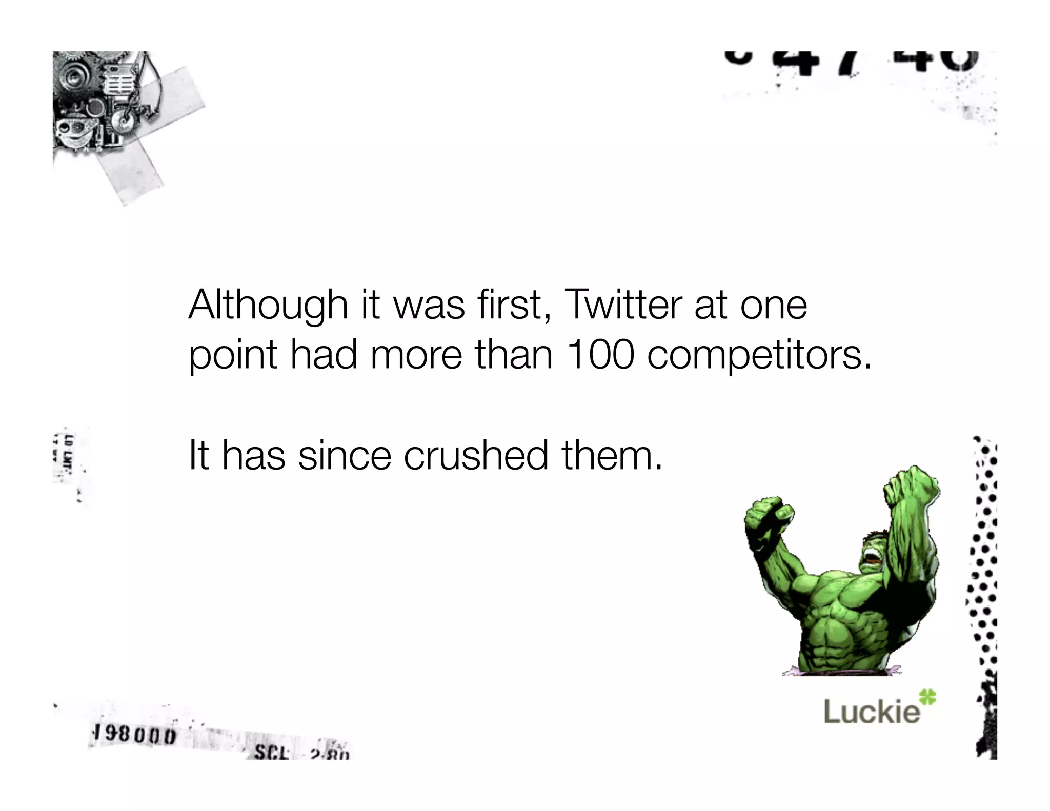 The Twitter Tutorial