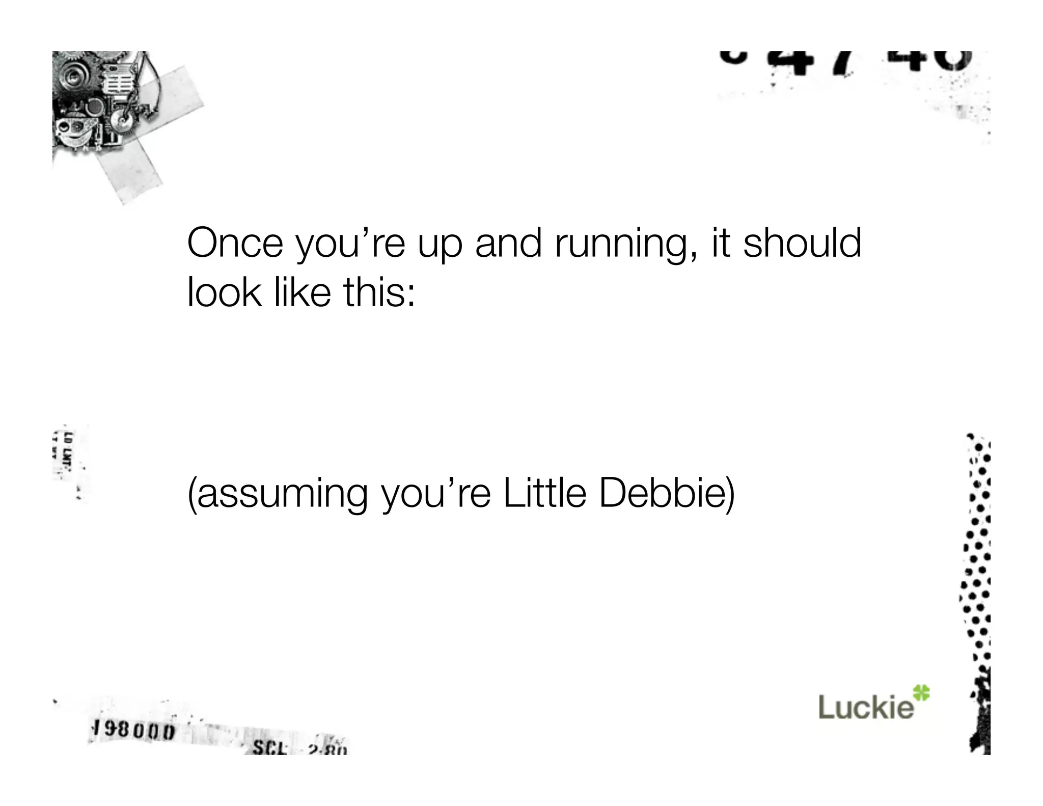 The Twitter Tutorial