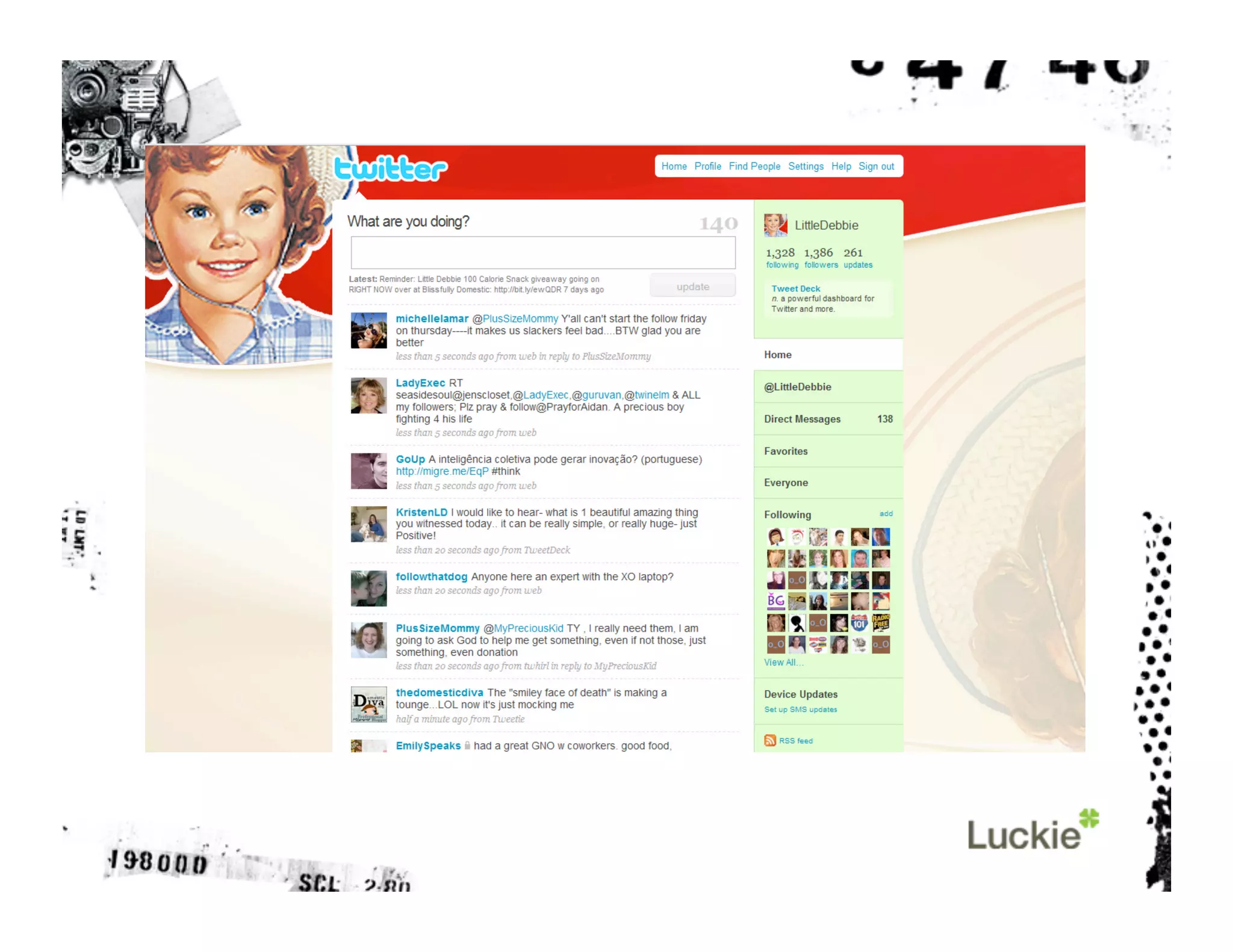 The Twitter Tutorial