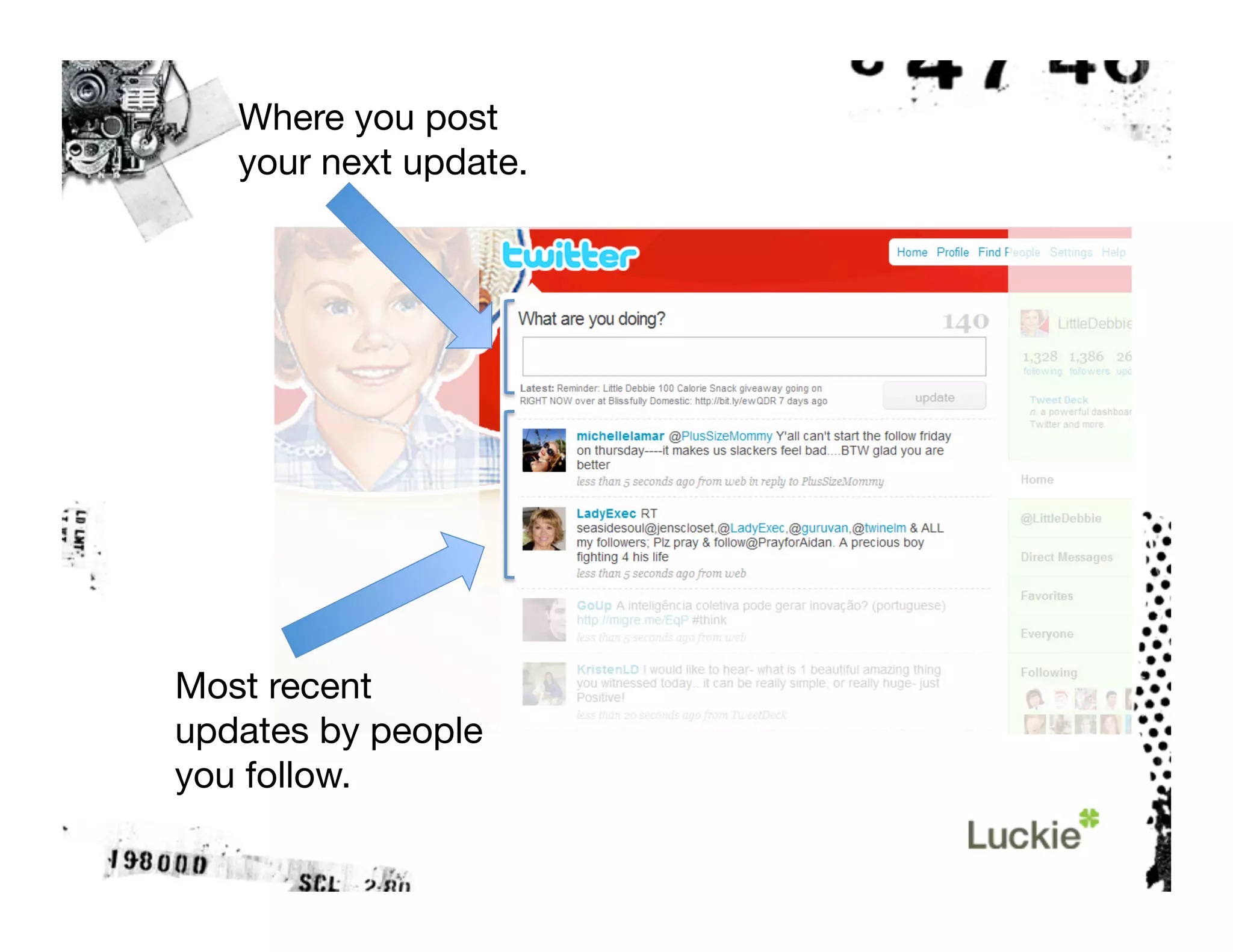 The Twitter Tutorial