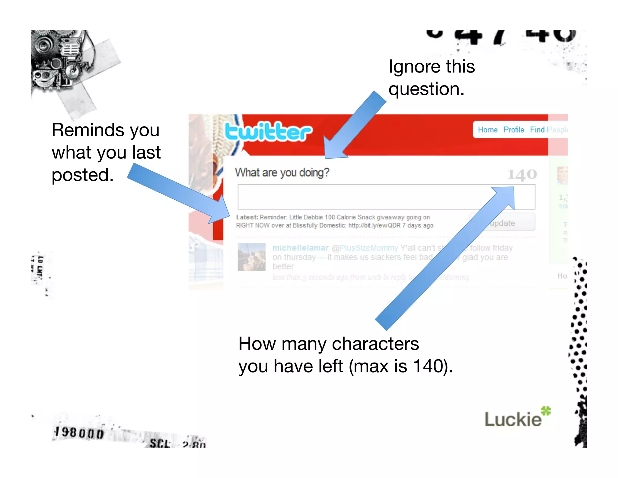 The Twitter Tutorial
