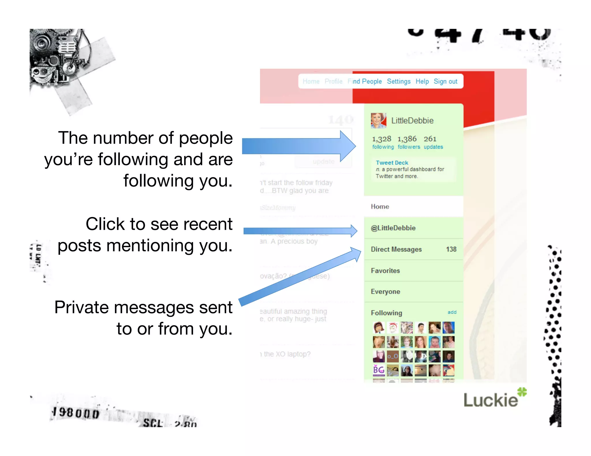The Twitter Tutorial