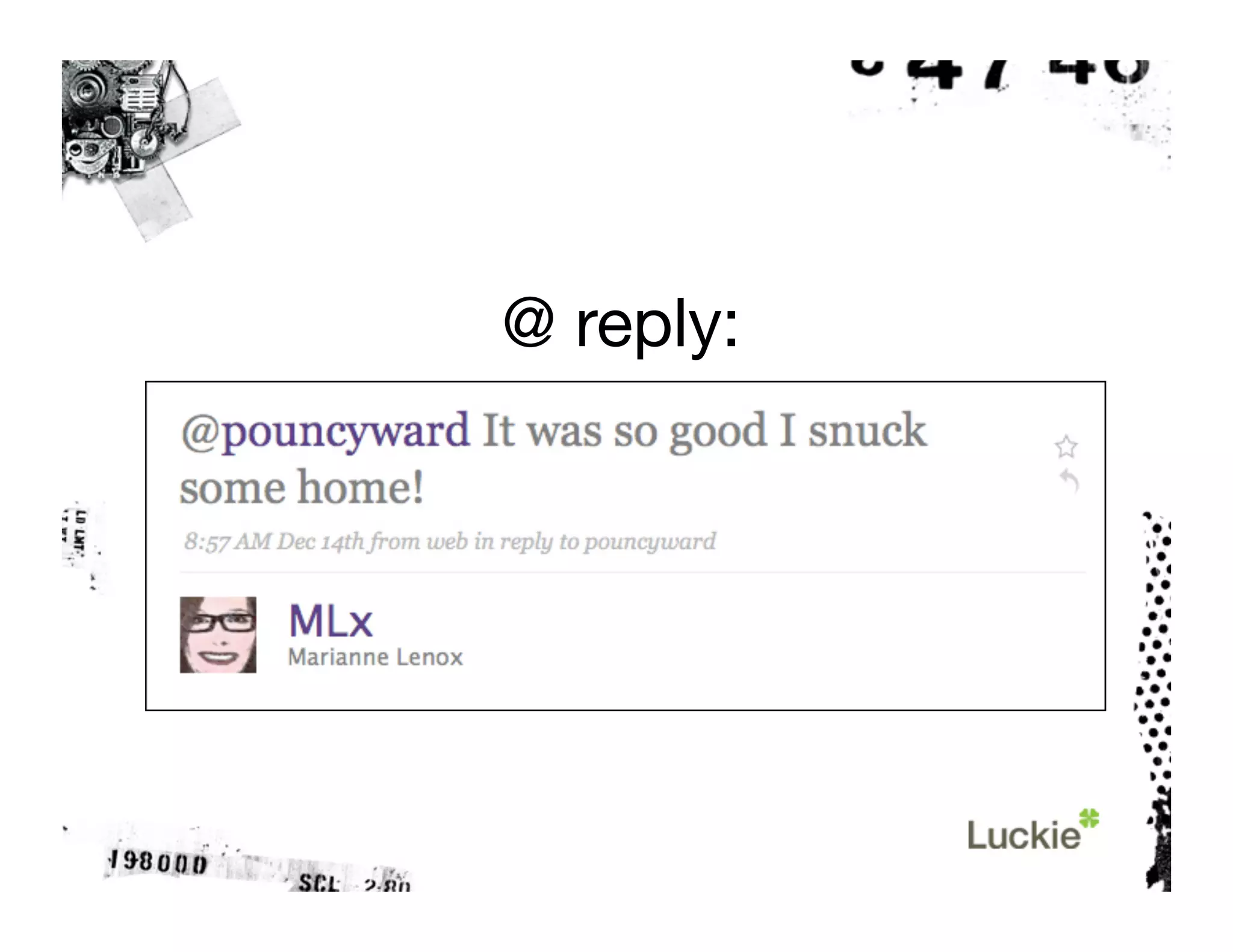 The Twitter Tutorial