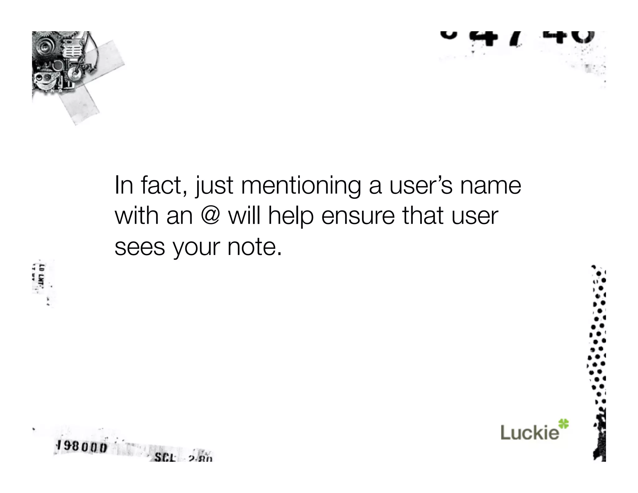 The Twitter Tutorial