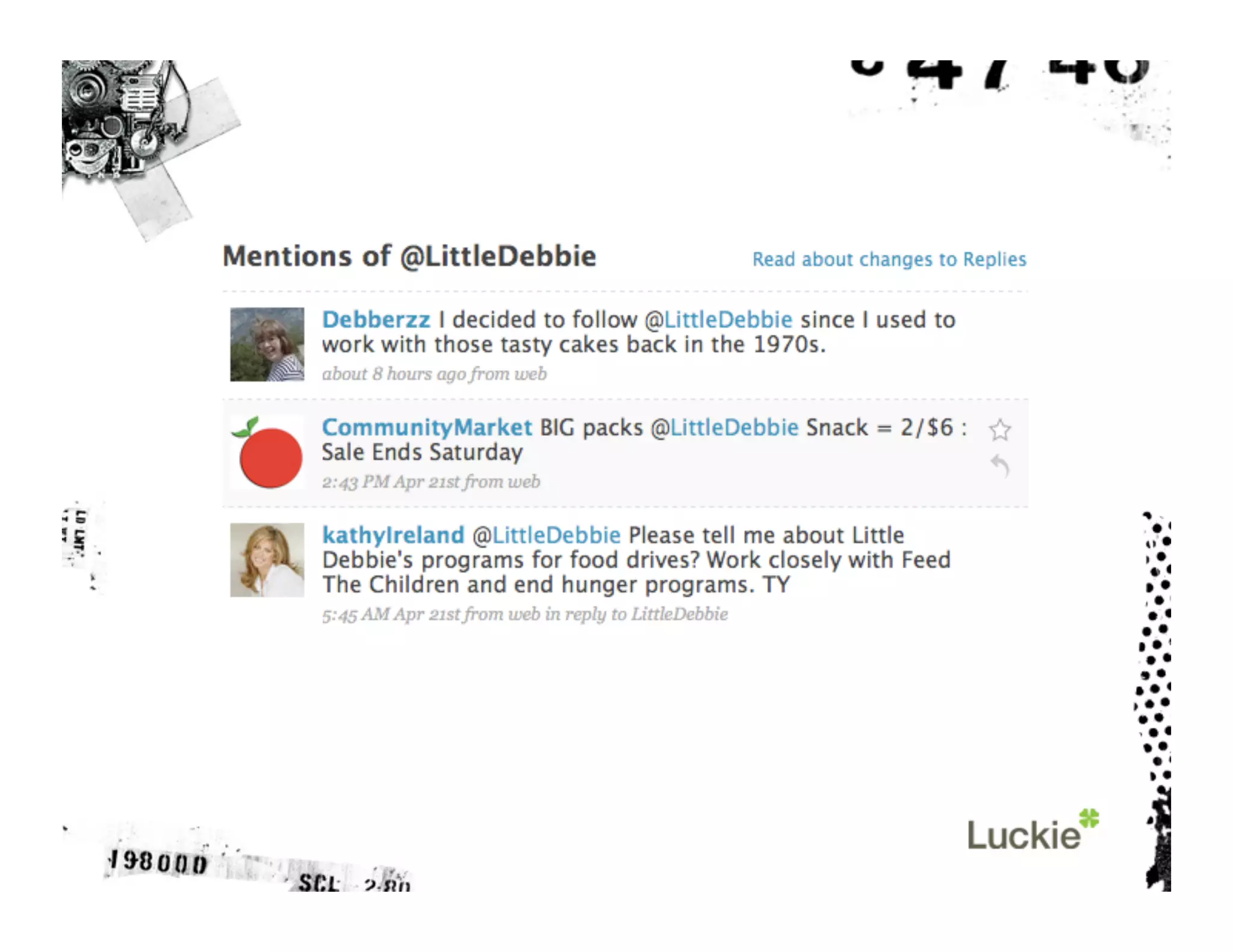 The Twitter Tutorial