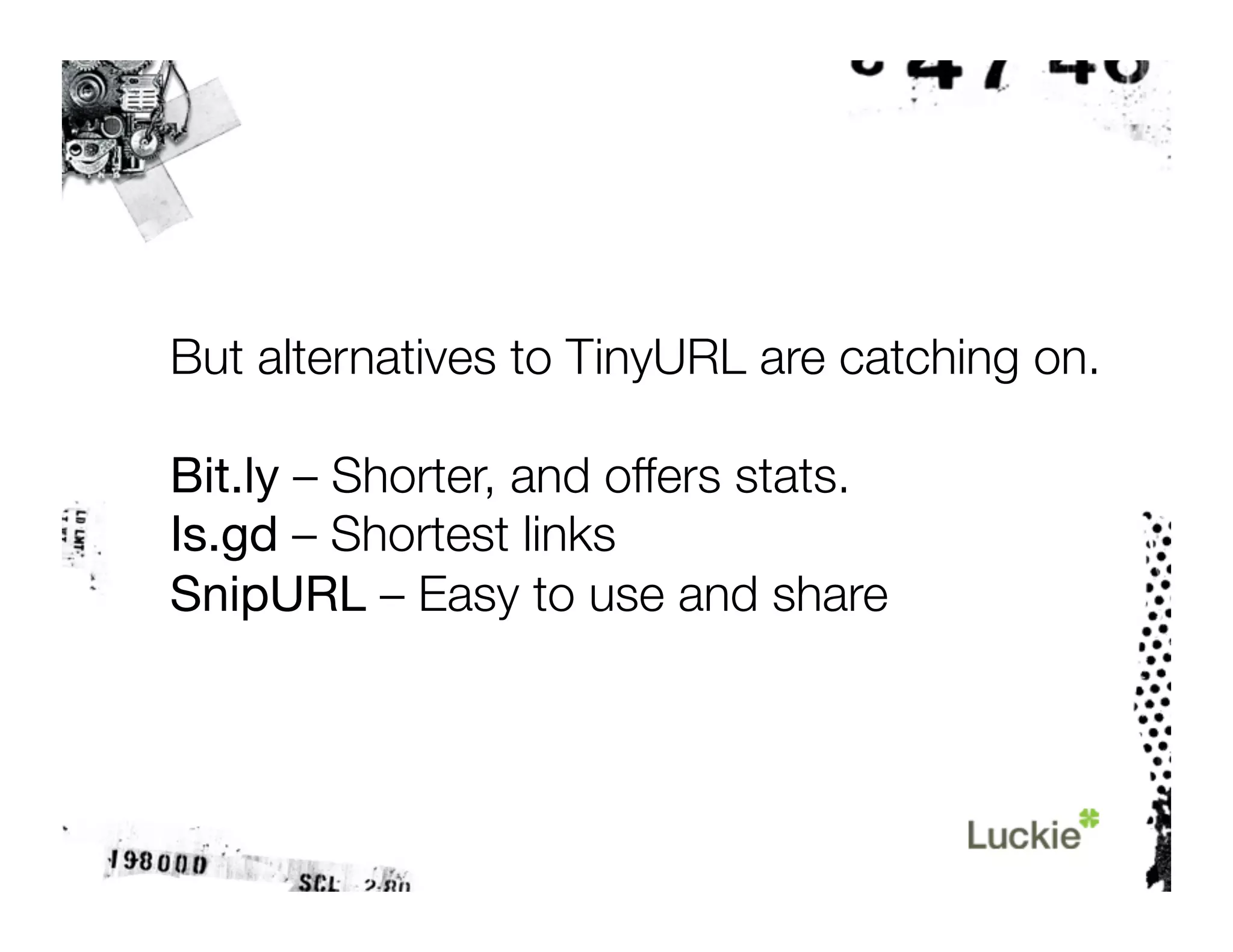 The Twitter Tutorial