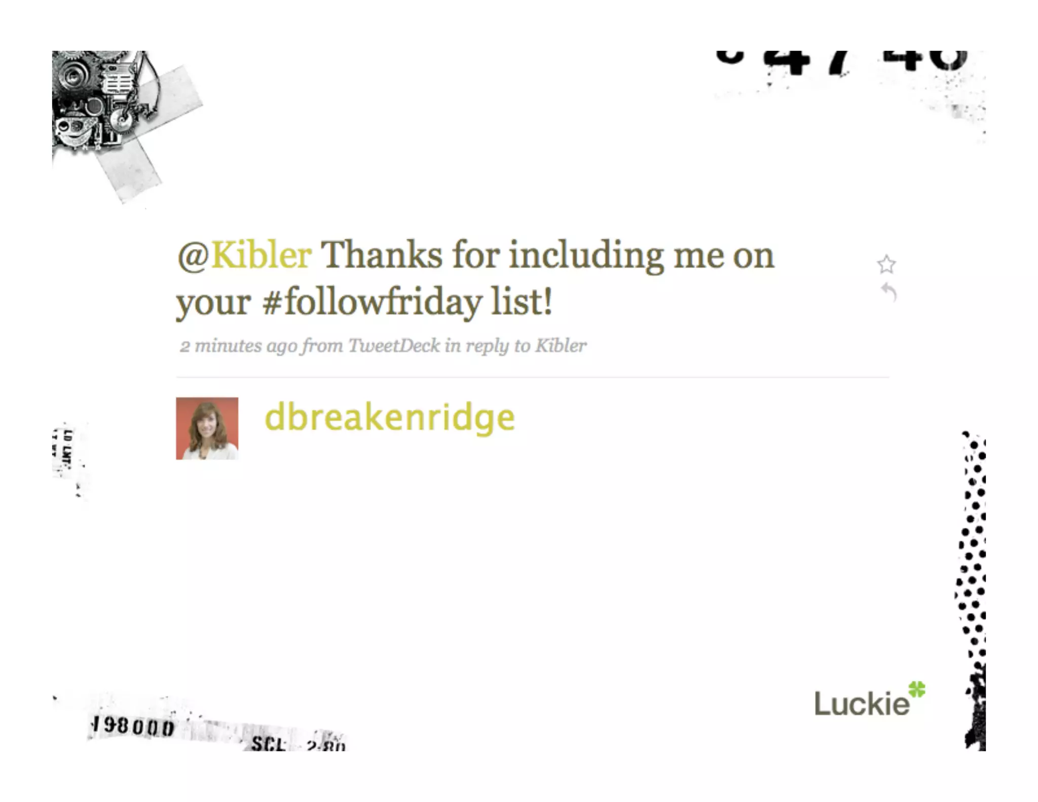 The Twitter Tutorial