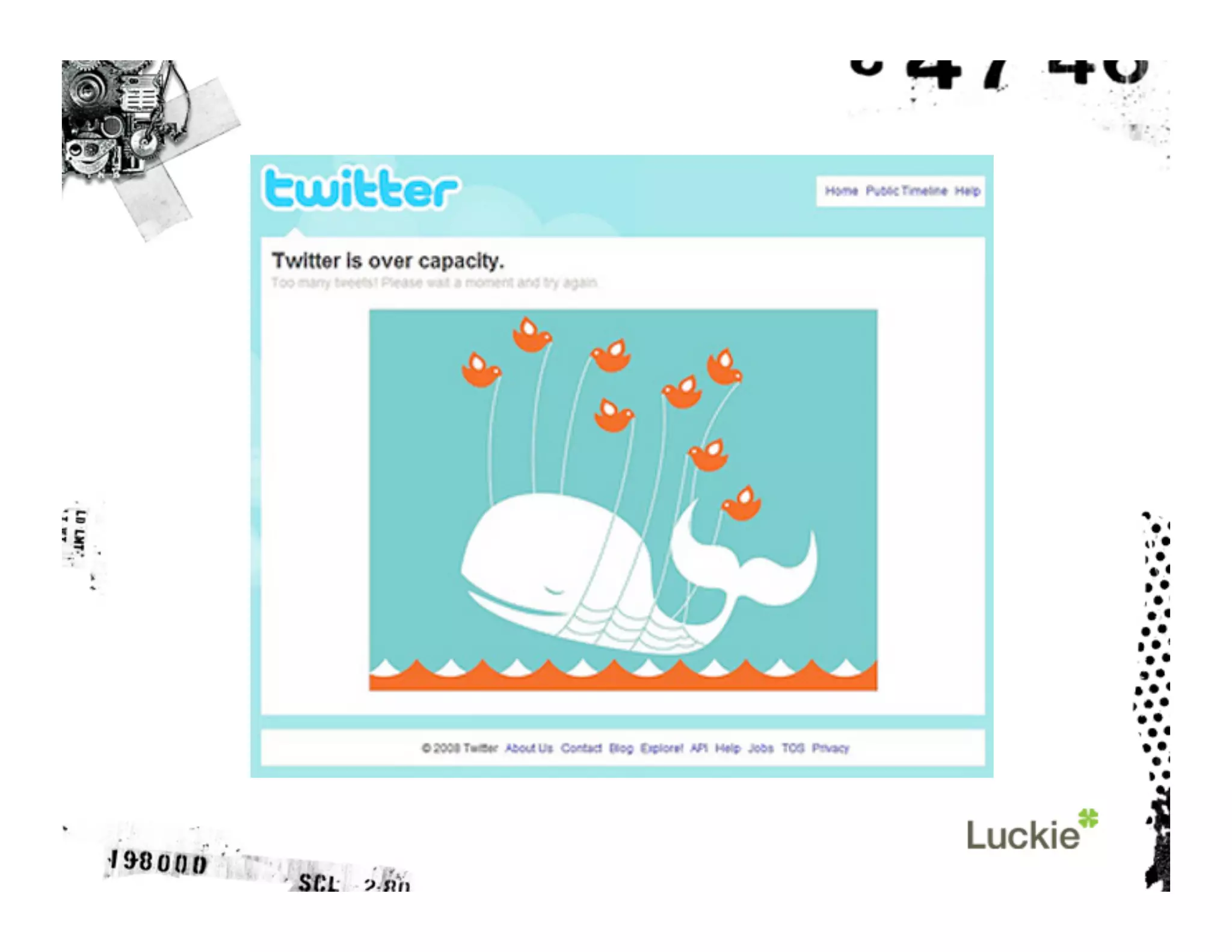 The Twitter Tutorial