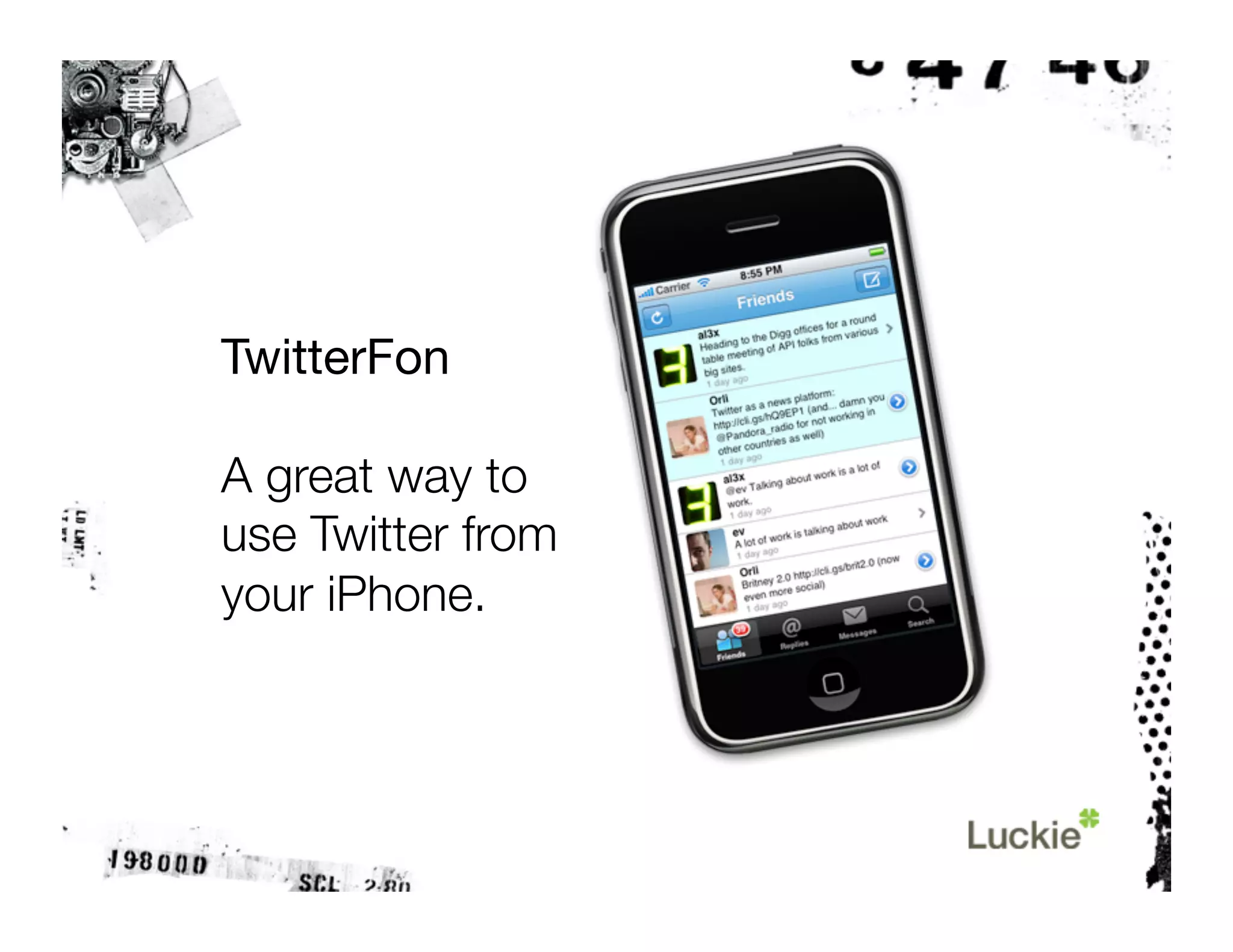 The Twitter Tutorial